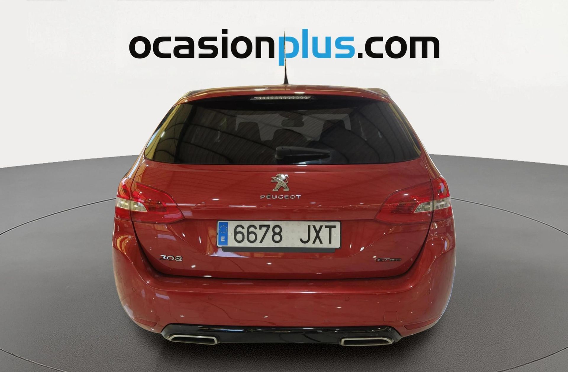 Peugeot 308 SW 2.0 BlueHDi GT Line - foto 16