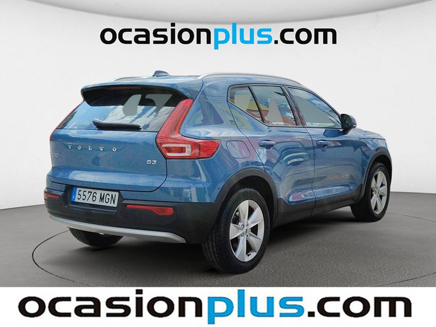 Foto Volvo XC40 Volvo XC40 B3 G Core Auto (163 CV)
