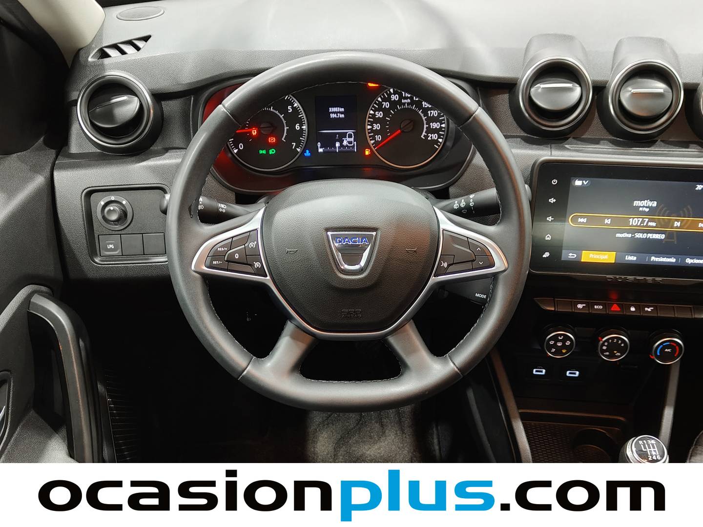 Dacia Duster Dacia Duster Comfort TCE 100 ECO-G (100 CV) 4x2 manual