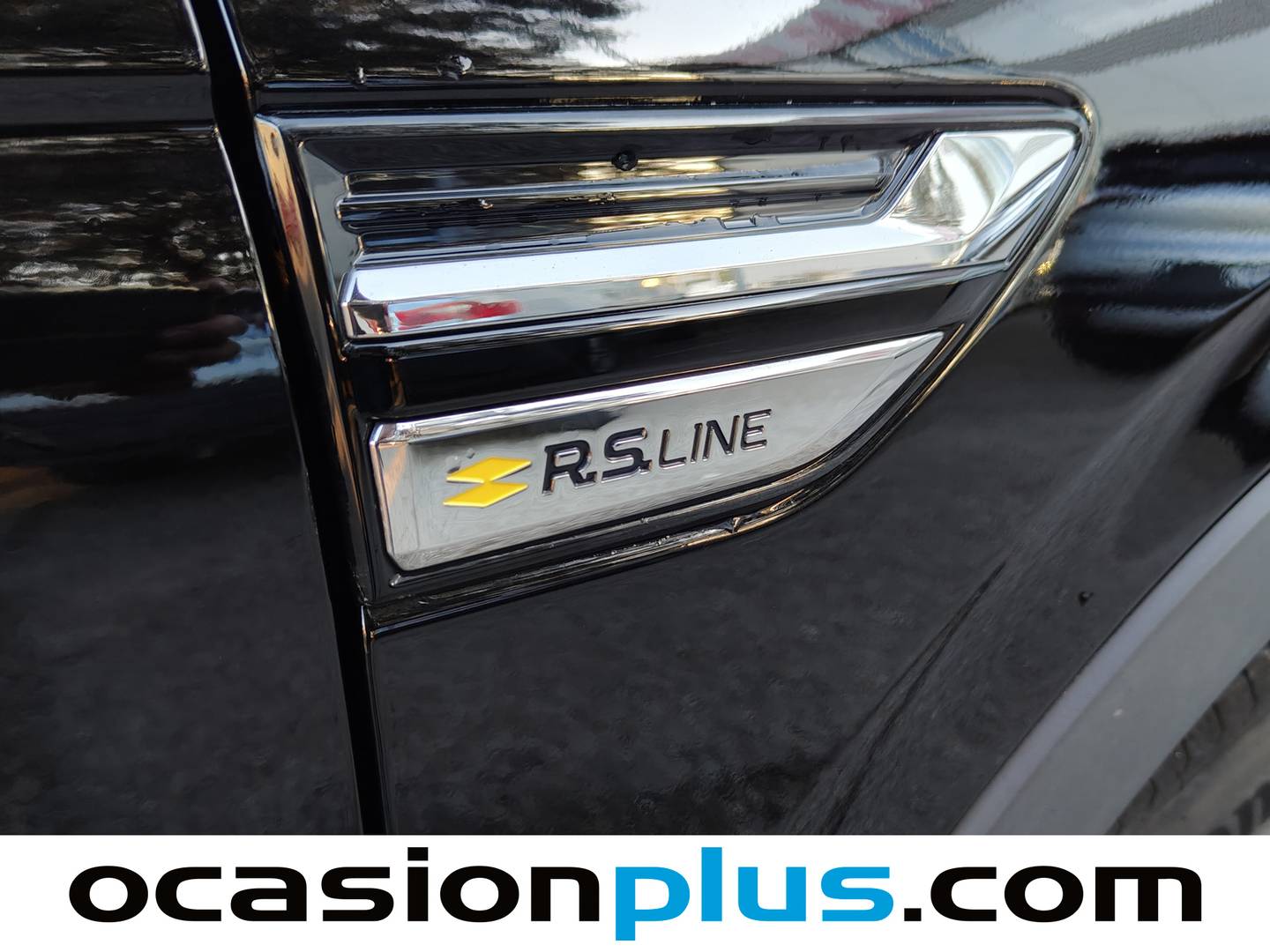 Renault Arkana Renault Arkana RS Line TCe (140 CV) EDC Microhíbrido de segunda mano