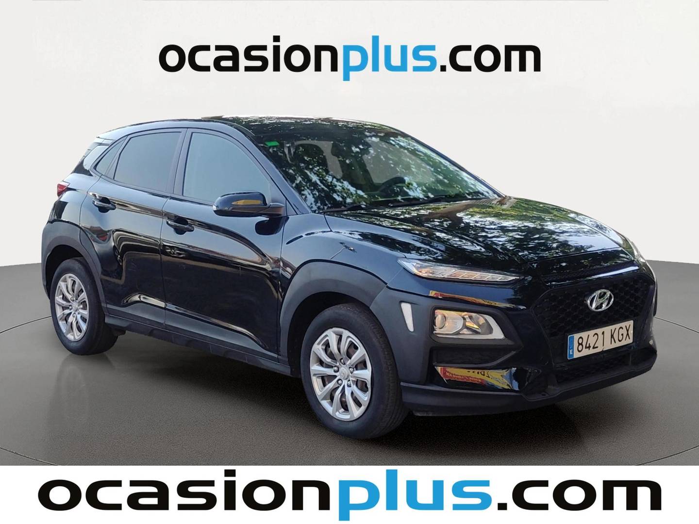 Foto delantera Hyundai Kona Hyundai Kona 1.0 TGDi Essence 4x2 (120 CV) derecha