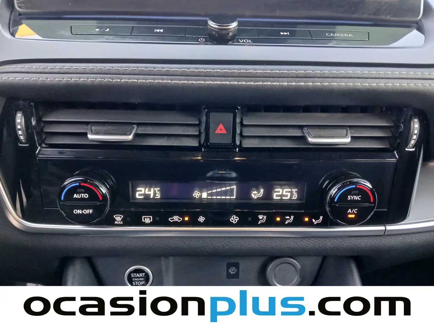 Foto Nissan QASHQAI Nissan Qashqai DIG-T 140 N-Connecta (140 CV)