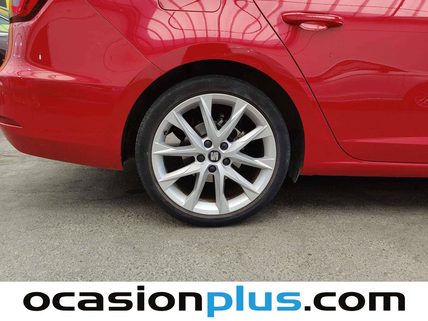 Seat León Seat León ST León ST 1.5 EcoTSI S&S FR Edition Plus DSG (150 CV) al mejor precio