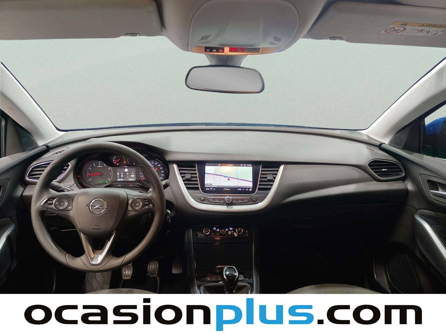 Opel Grandland X Opel Grandland X 1.2 Turbo Selective (130 CV) de ocasión