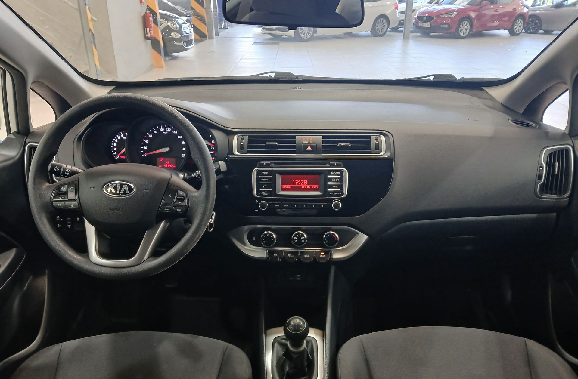 Kia Rio 1.2 Cvvt Tech - foto 6