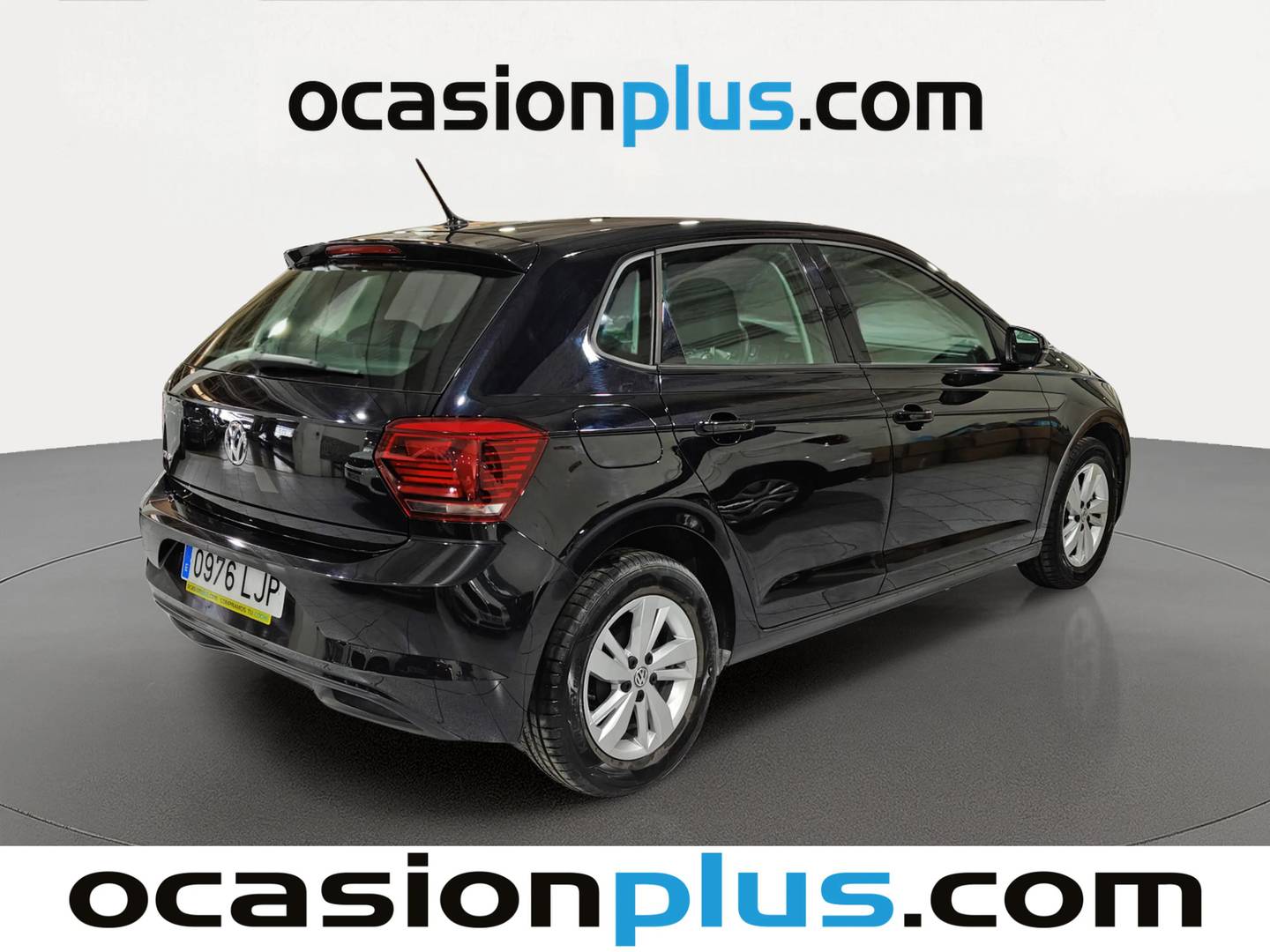 Foto trasera Volkswagen Polo Volkswagen Polo Advance 1.0 TSI (95 CV) derecha