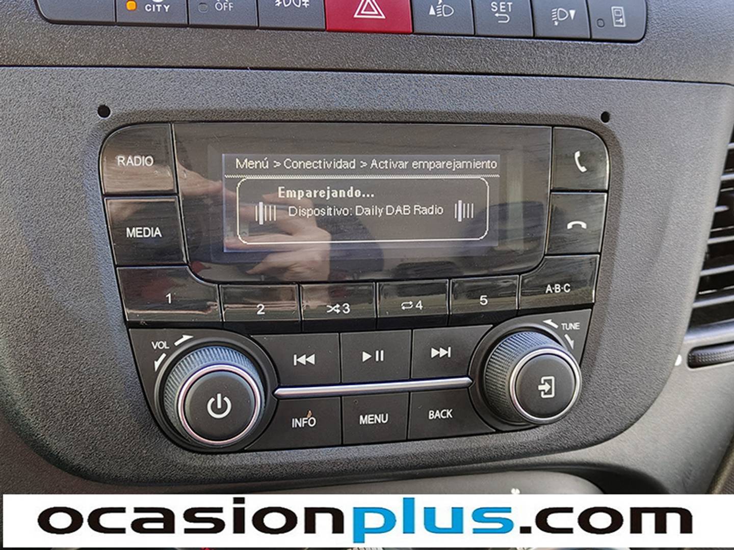 Iveco Daily Iveco Daily Furgon 35S 16 V 3520L/H2 Auto (156 CV) de segunda mano