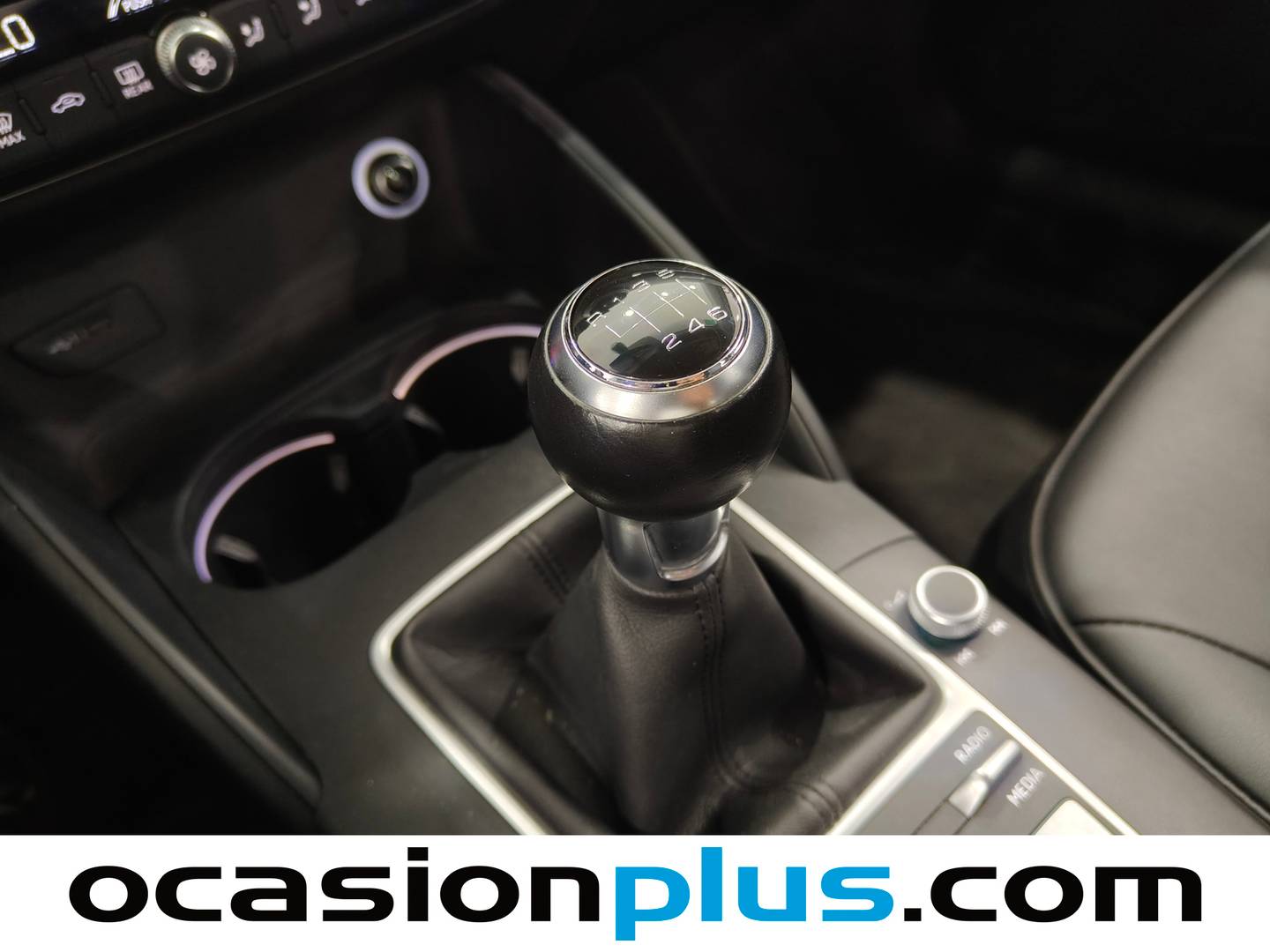 Audi A3 Audi A3 Sportback design edition 1.6 TDI (110 CV) de segunda mano