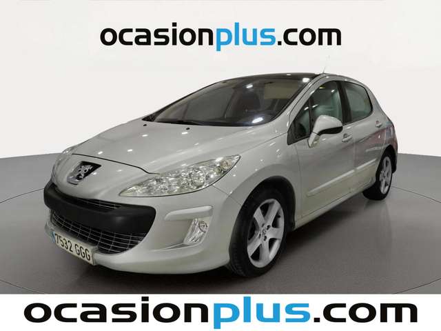 Peugeot 308 HDI 136 FAP Premium (136 CV) de segunda mano