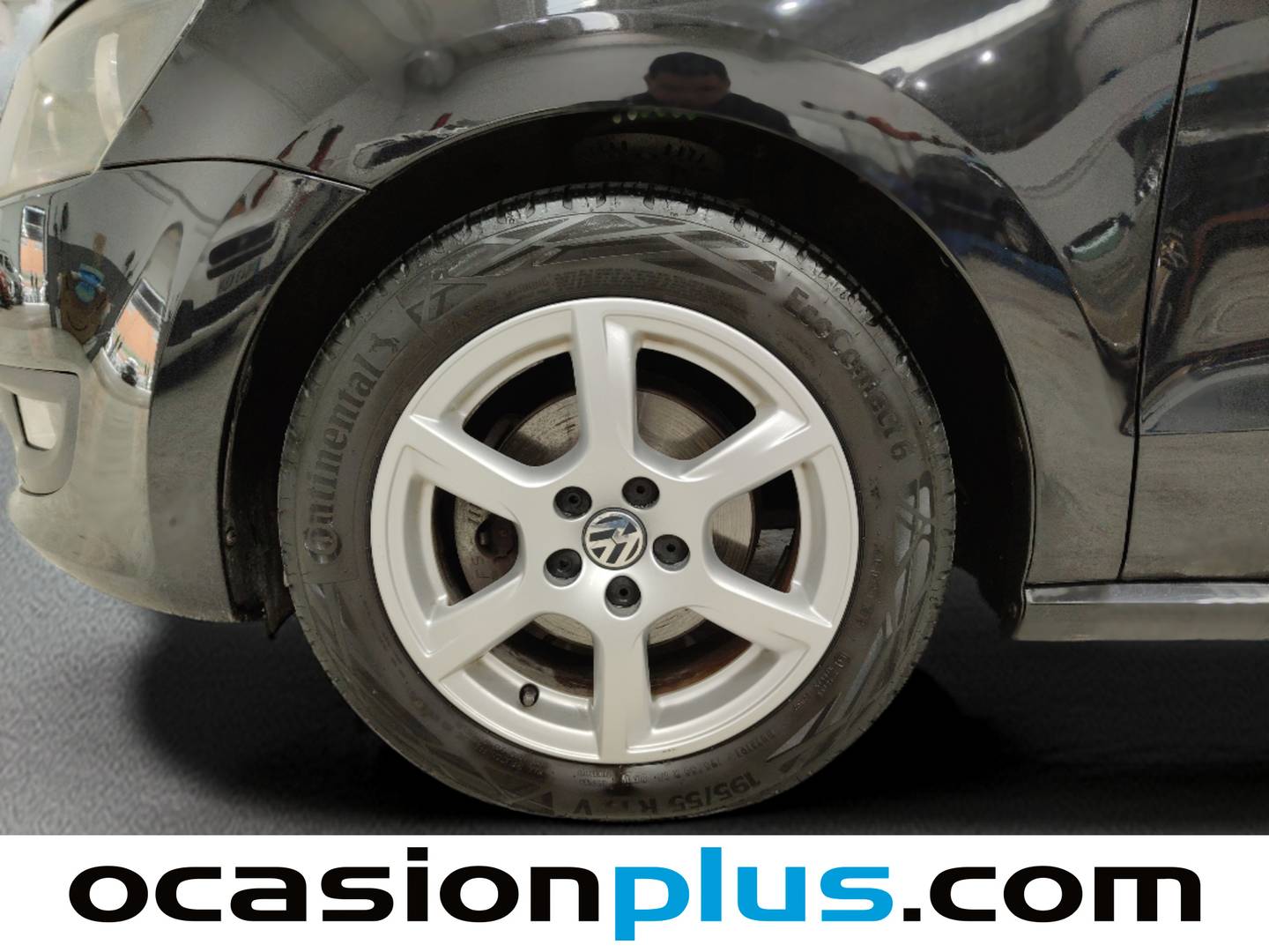 Volkswagen Polo Volkswagen Polo Advance 1.6 TDI (90 CV) manual