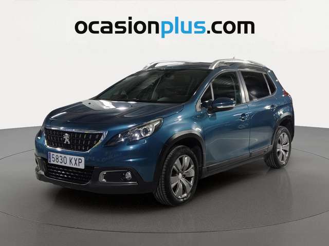 Peugeot 2008 BlueHDi 100 Signature (100 CV) de segunda mano