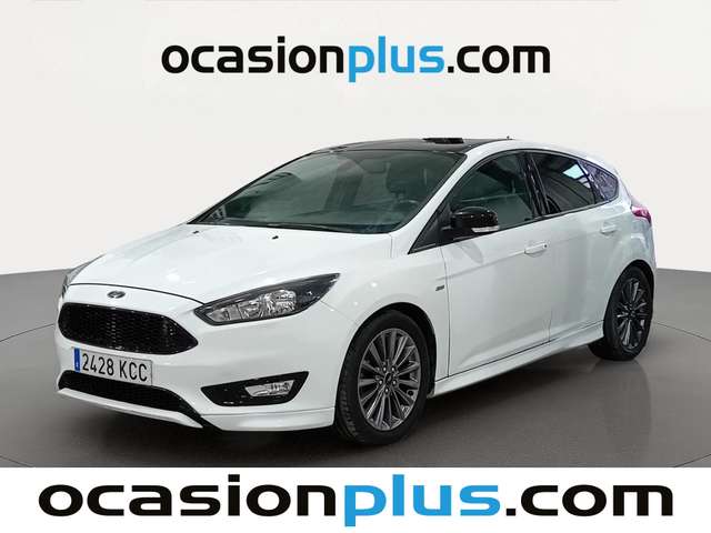 Ford Focus 1.0 Ecoboost S&S ST-Line (125 CV) de segunda mano