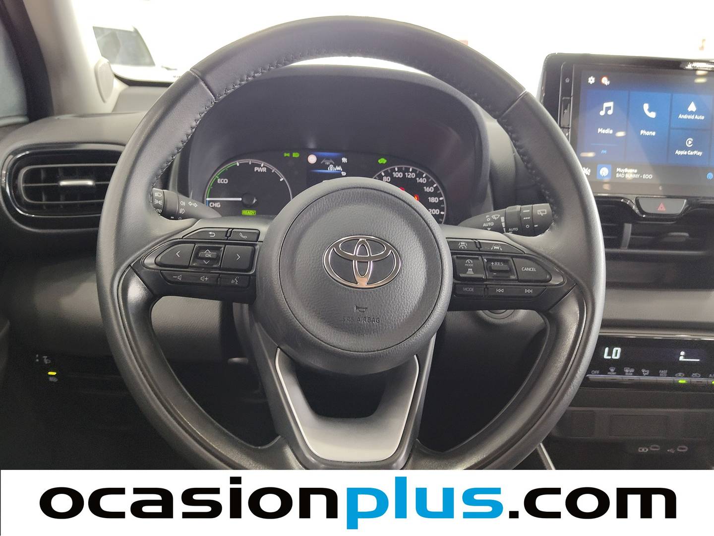 Toyota Yaris Toyota Yaris 120H Active Plus (116 CV) de segunda mano