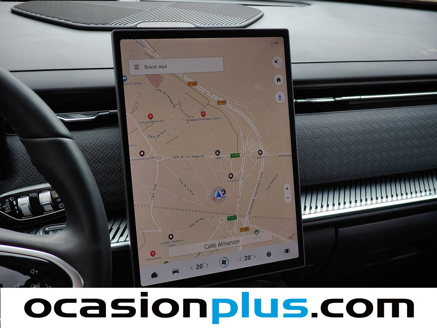 Acabados JAECOO 7 JAECOO 7 1.6 TGDI Select FWD (145 CV)