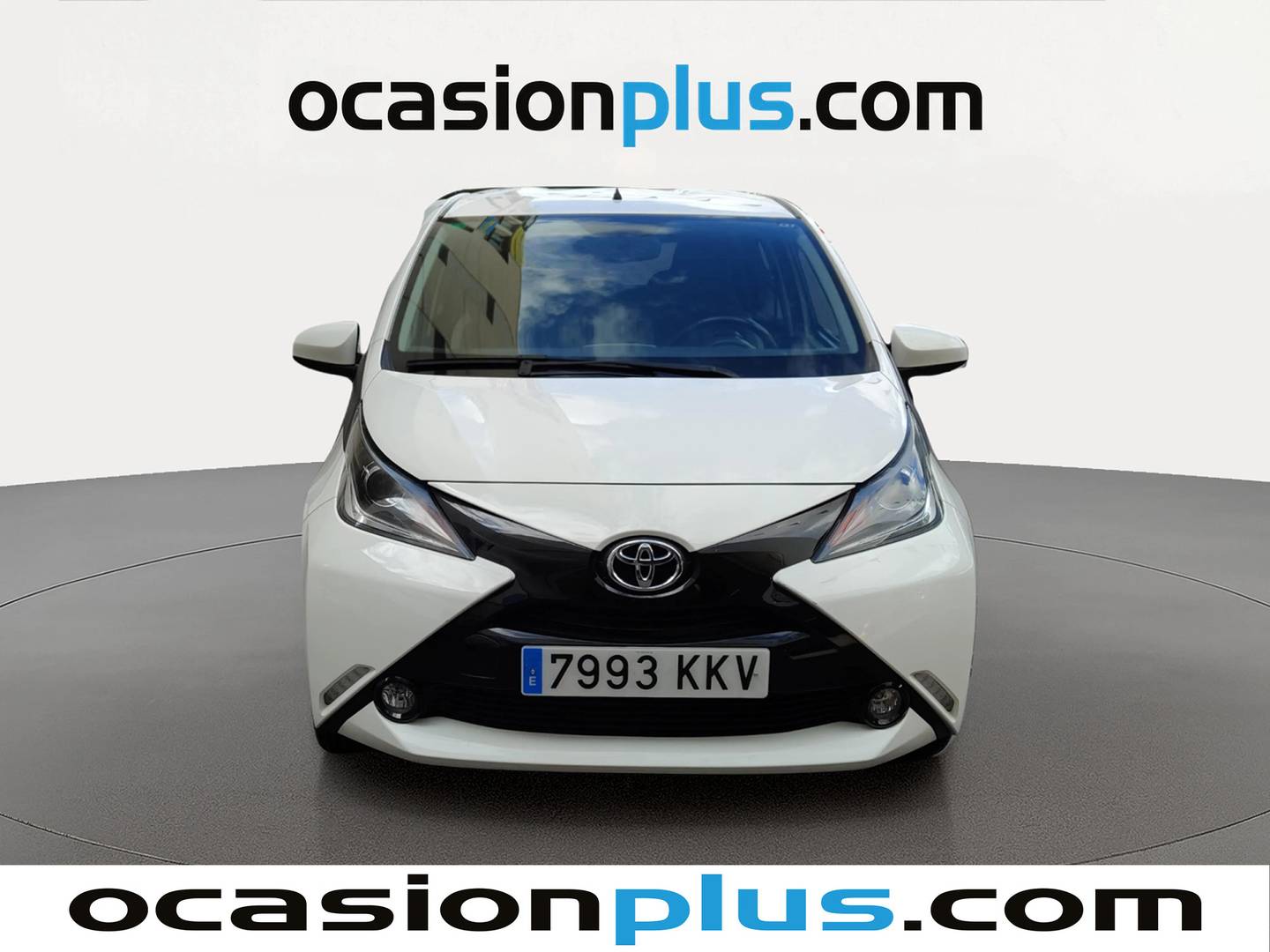 Toyota Aygo Toyota Aygo 1.0 70 x-play (69 CV) seminuevo