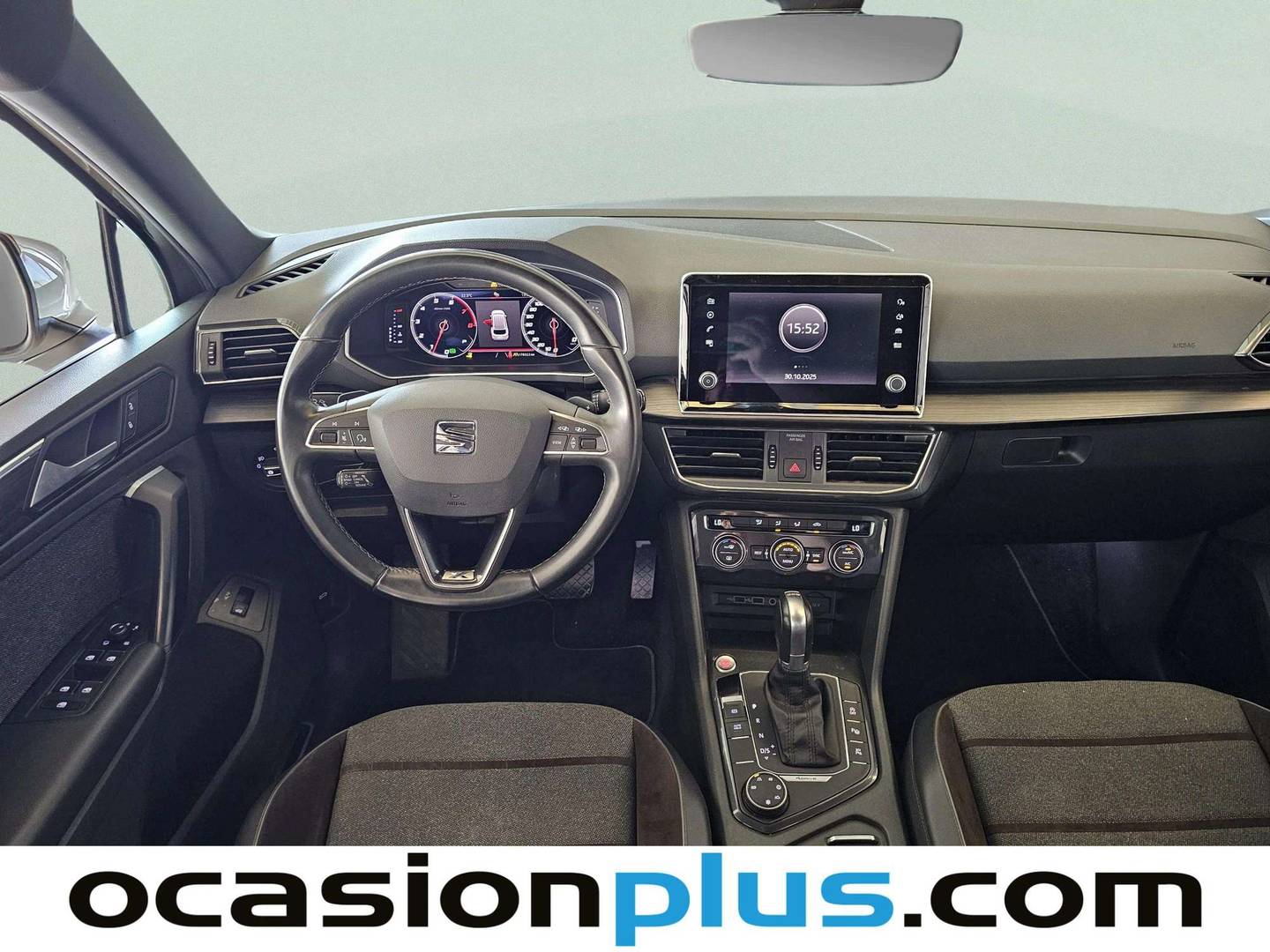 Foto Seat Tarraco SEAT Tarraco 2.0 EcoTSI Xcellence 4Drive DSG (190 CV)