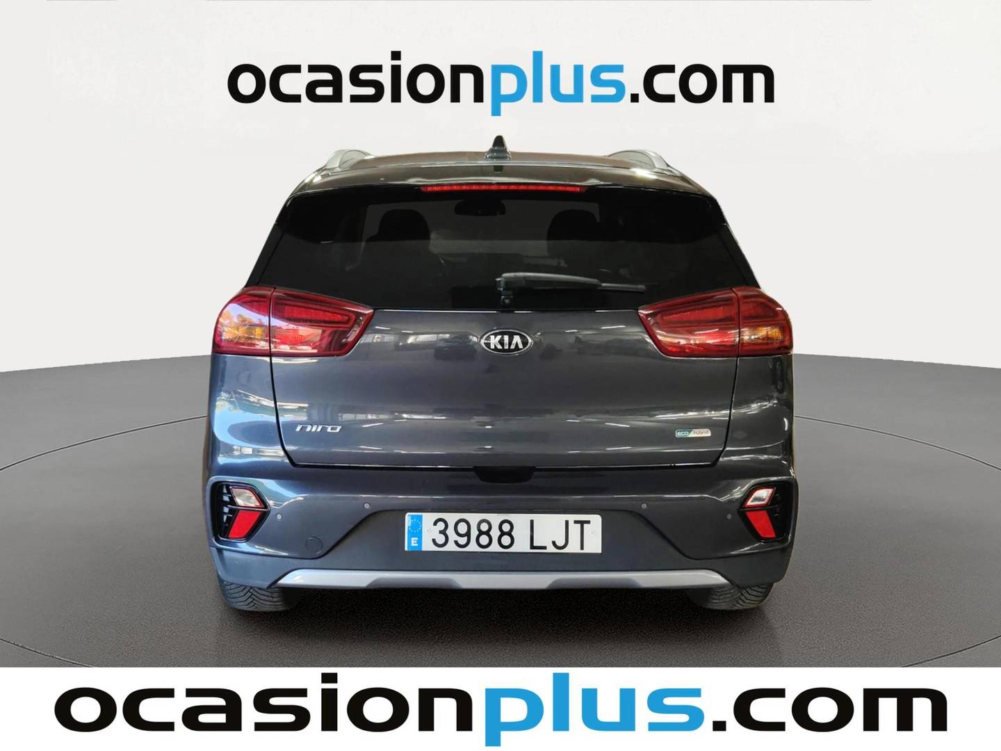 KIA Niro KIA Niro 1.6 GDi HEV Emotion (141 CV) al mejor precio