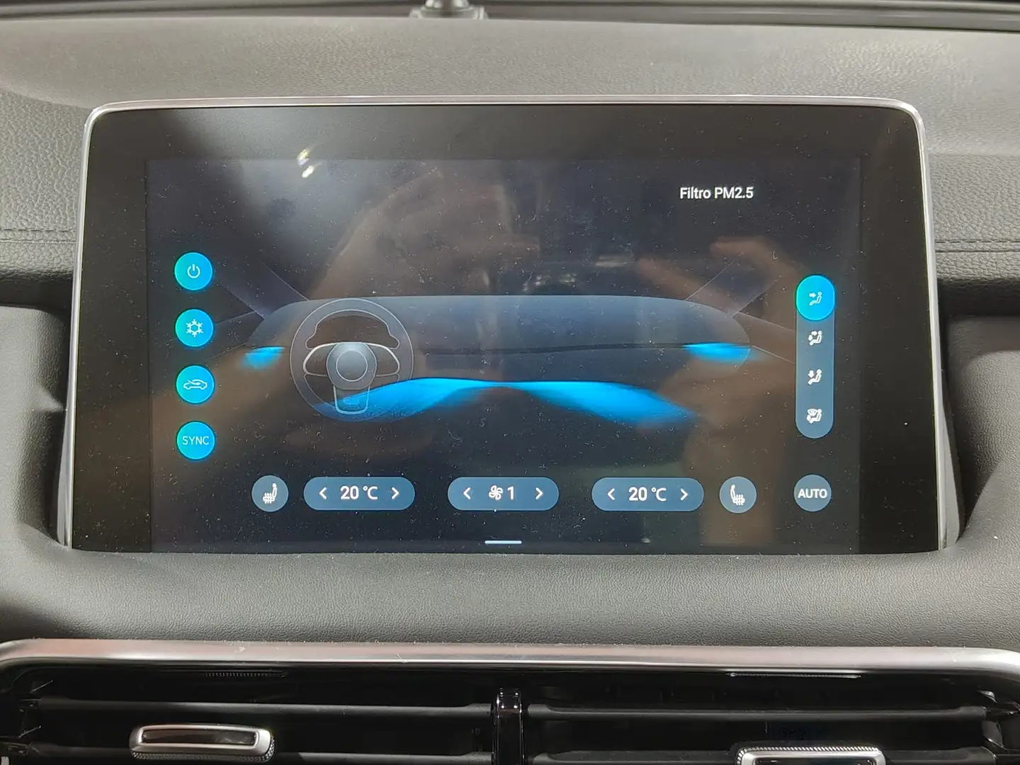 Foto MG HS MG eHS 1.5 T-GDI PHEV Luxury (258 CV)