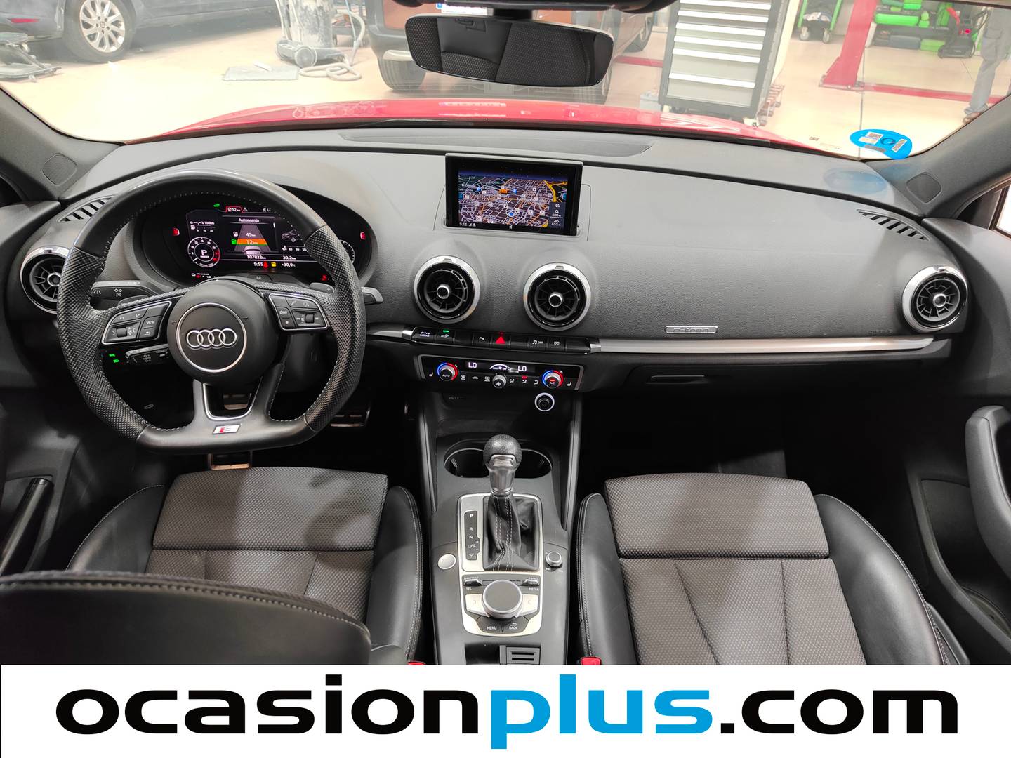Audi A3 Audi A3 Sportback S Line 40 e-tron (204 CV) S Tronic de ocasión
