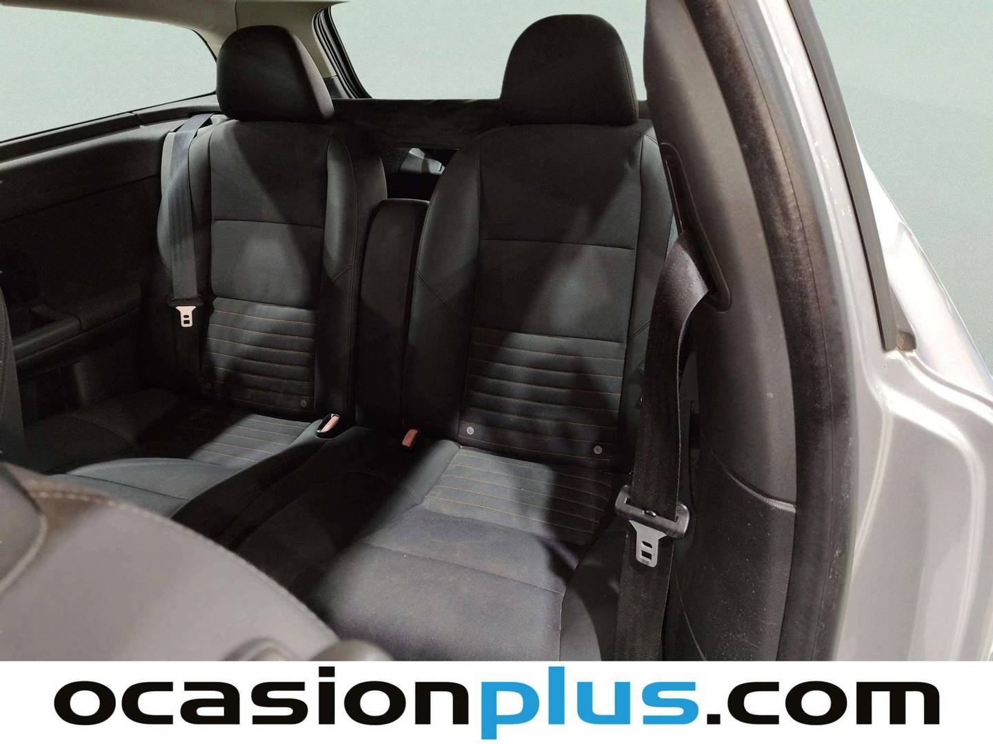 Foto asientos traseros Volvo C30 Volvo C30 1.6 Drive Kinetic (115 CV)