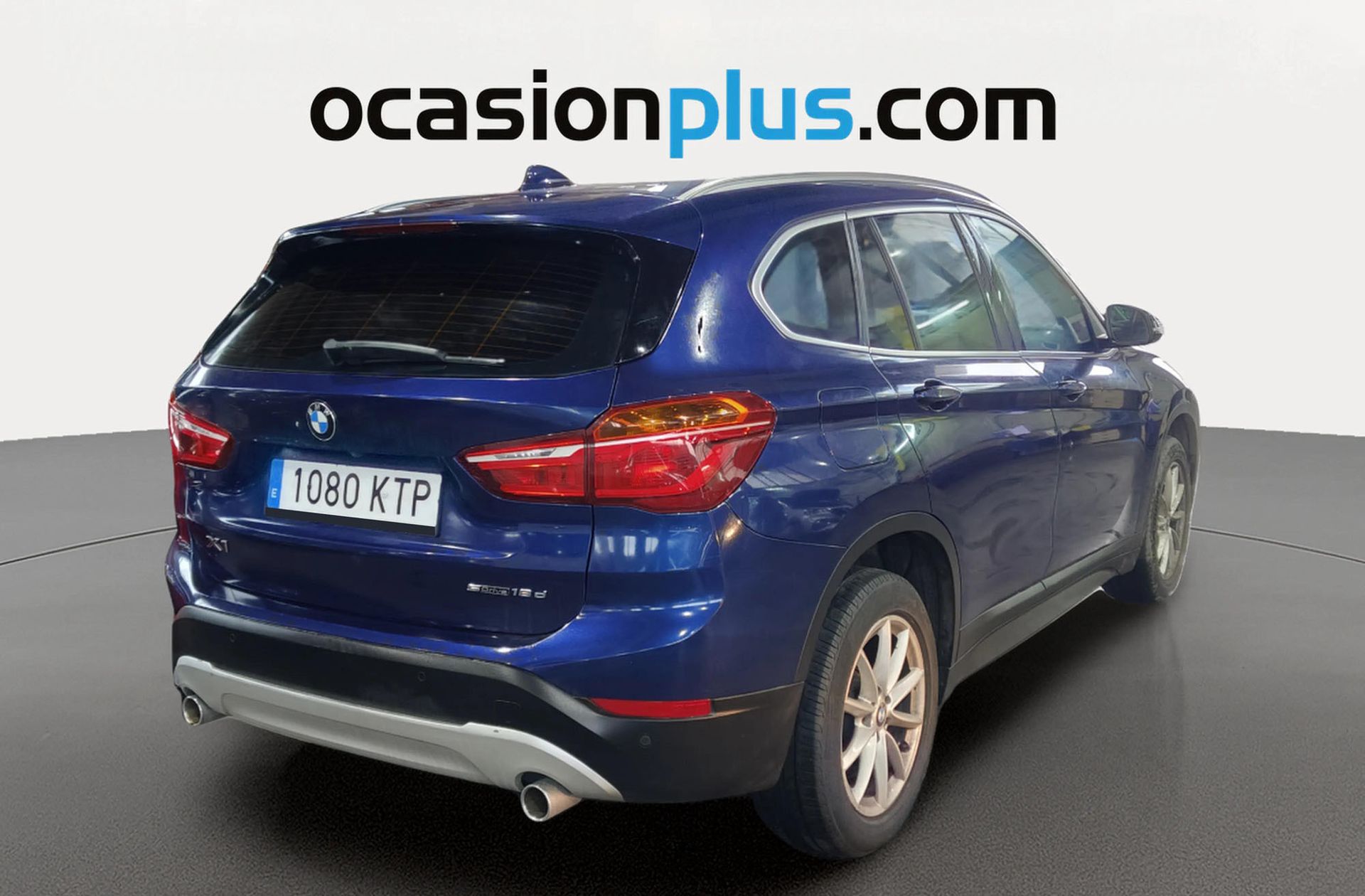 BMW X1 sDrive18d - foto 4