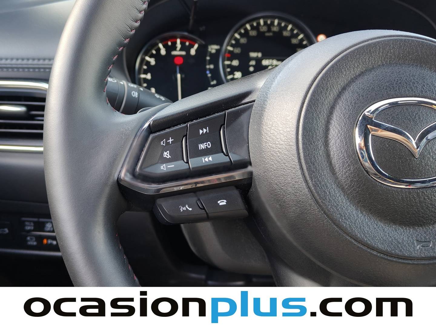 Foto Mazda CX-5 Mazda CX-5 2.5 e-Sky G MHEV Homura AT (194 CV)