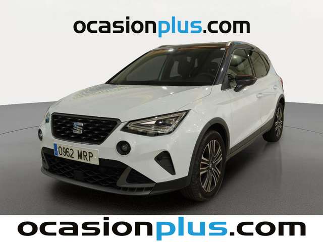 Seat Arona 1.0 TSI S&S FR XL (115 CV) de segunda mano