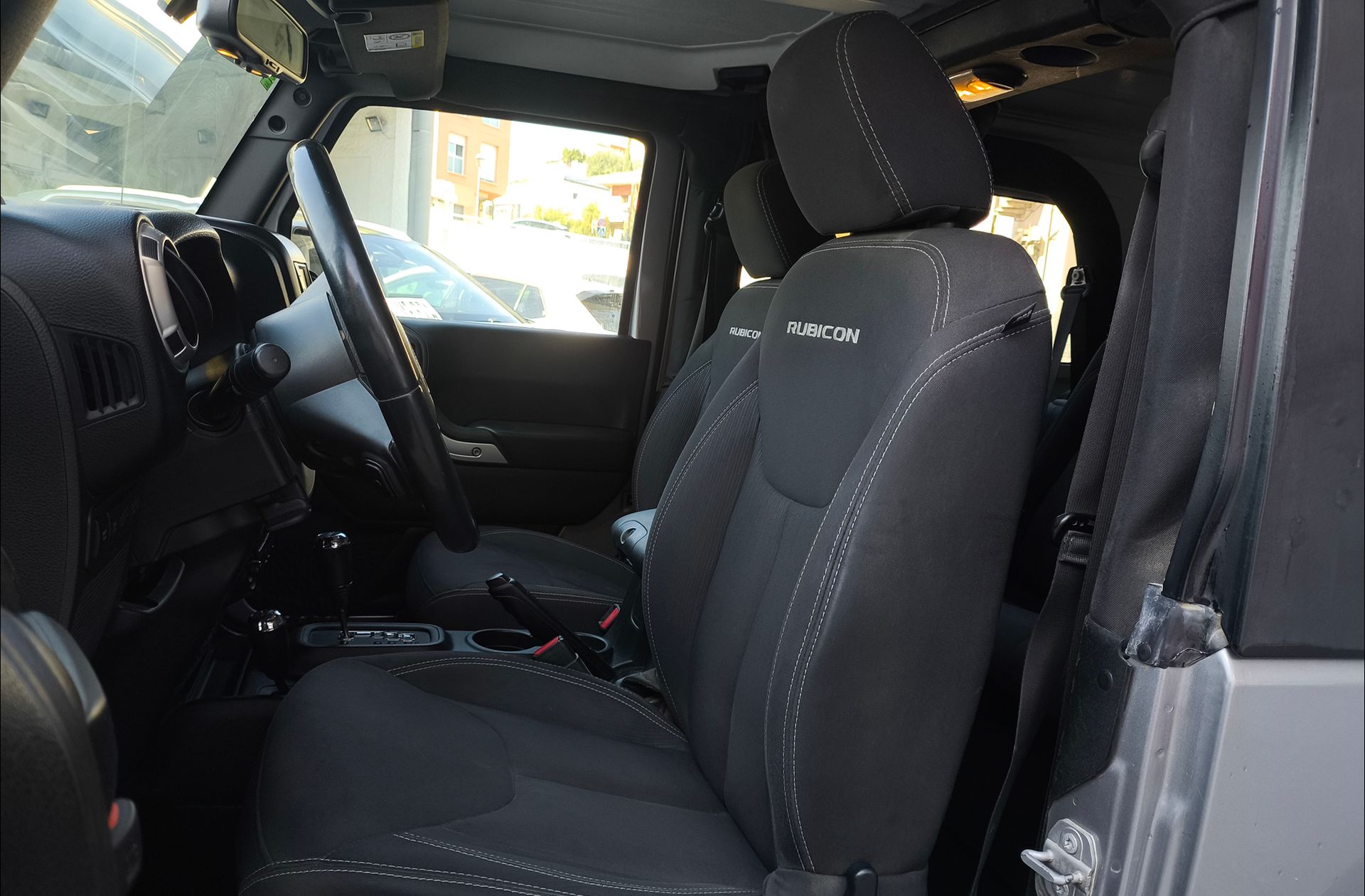 Jeep Wrangler 2.8 CRD Rubicon - foto 11