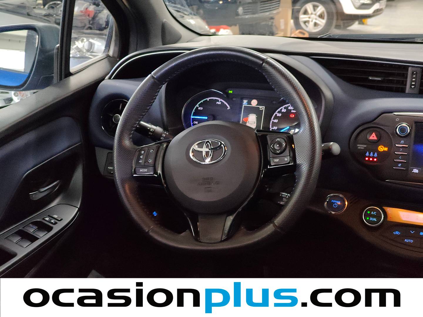 Toyota Yaris Toyota Yaris 1.5 Hybrid Feel (100 CV) automático