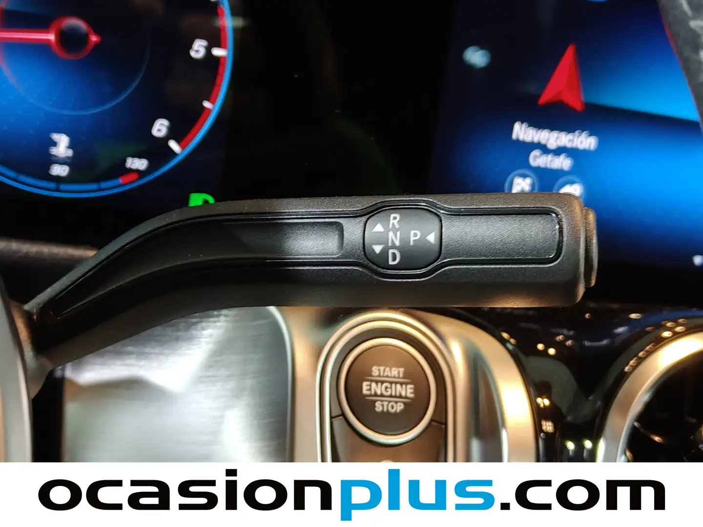 Foto Mercedes GLB Mercedes-Benz GLB GLB 220 D 4MATIC (190 CV)