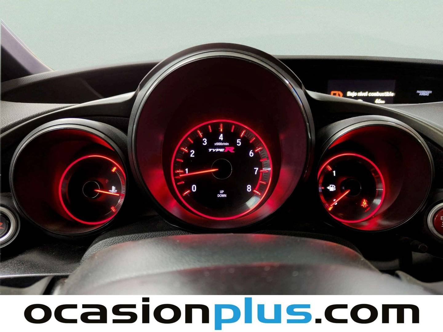 Honda Civic Honda Civic 2.0 VTEC Turbo Type R (310 CV) km 0