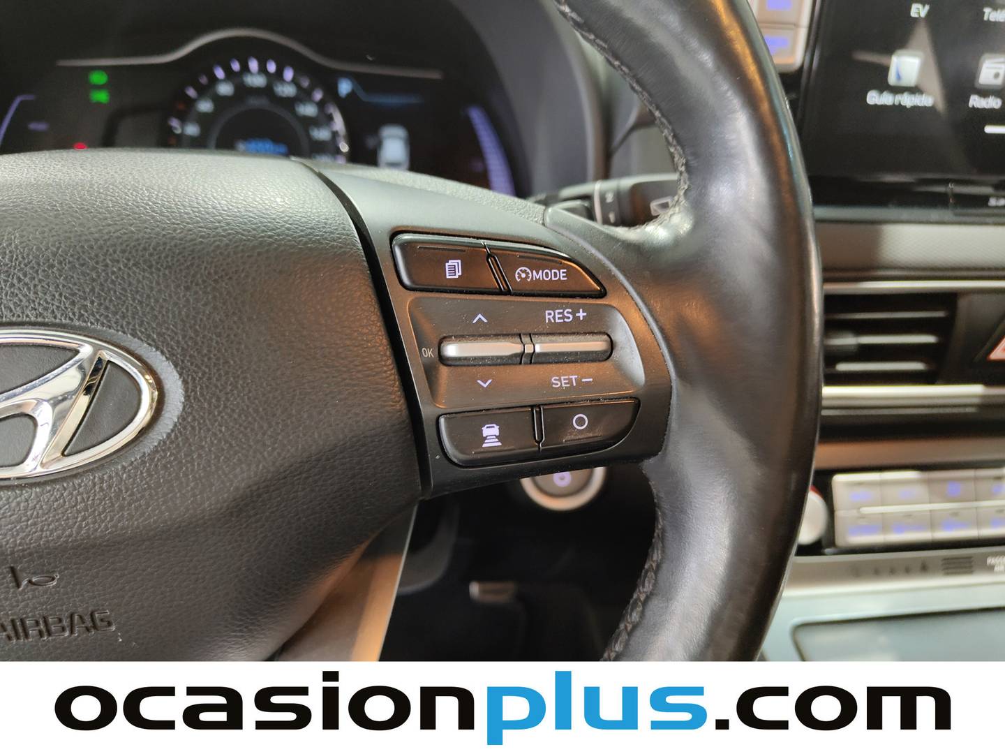 Hyundai Kona Hyundai Kona EV Style (204 CV) km 0