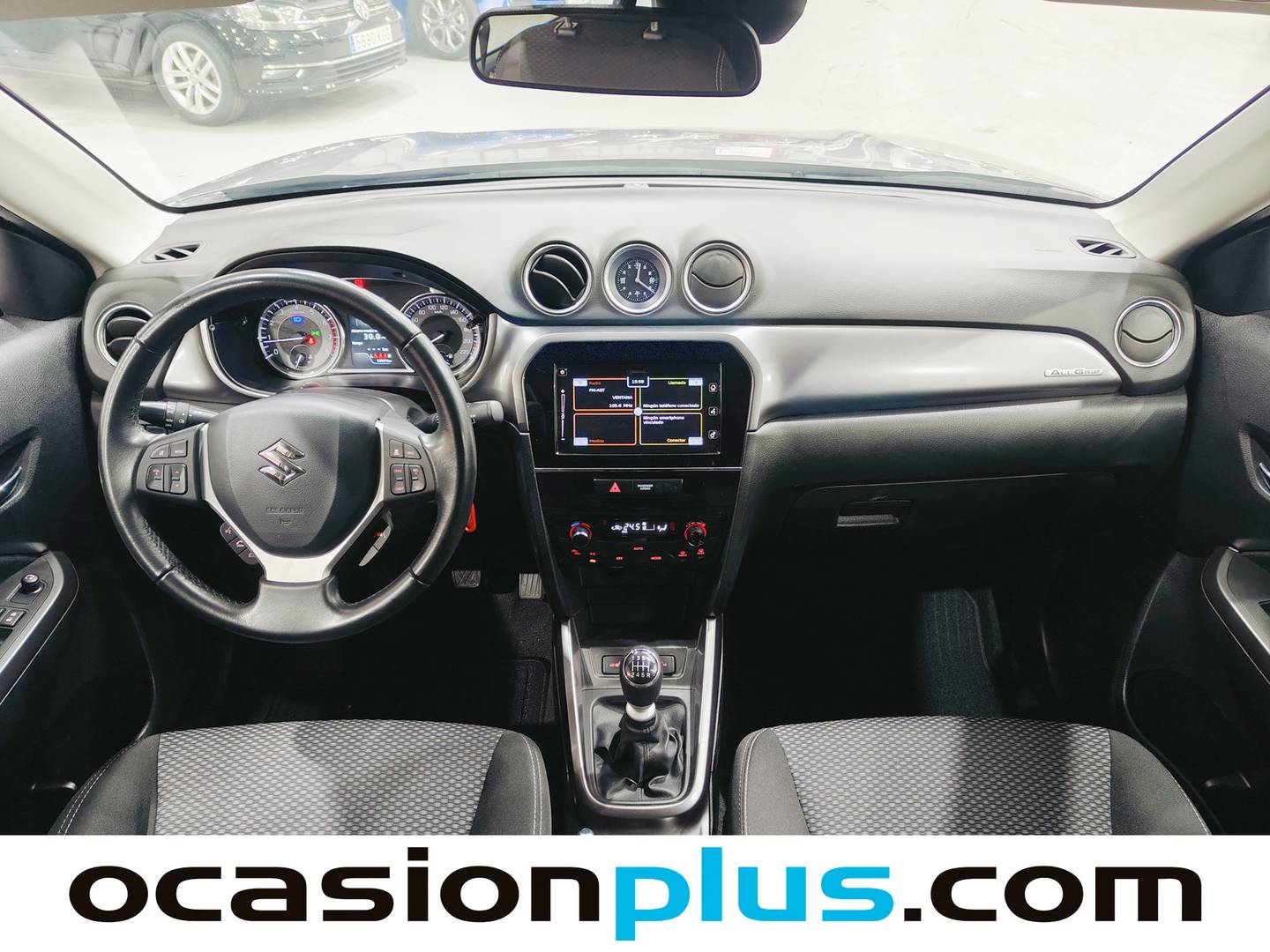 Foto Suzuki Vitara Suzuki Vitara 1.4 T Mild Hybrid GLE 4WD (129 CV)