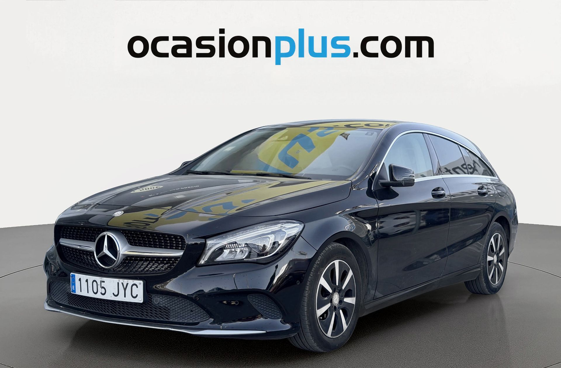 Mercedes-Benz CLA Shooting Brake 180