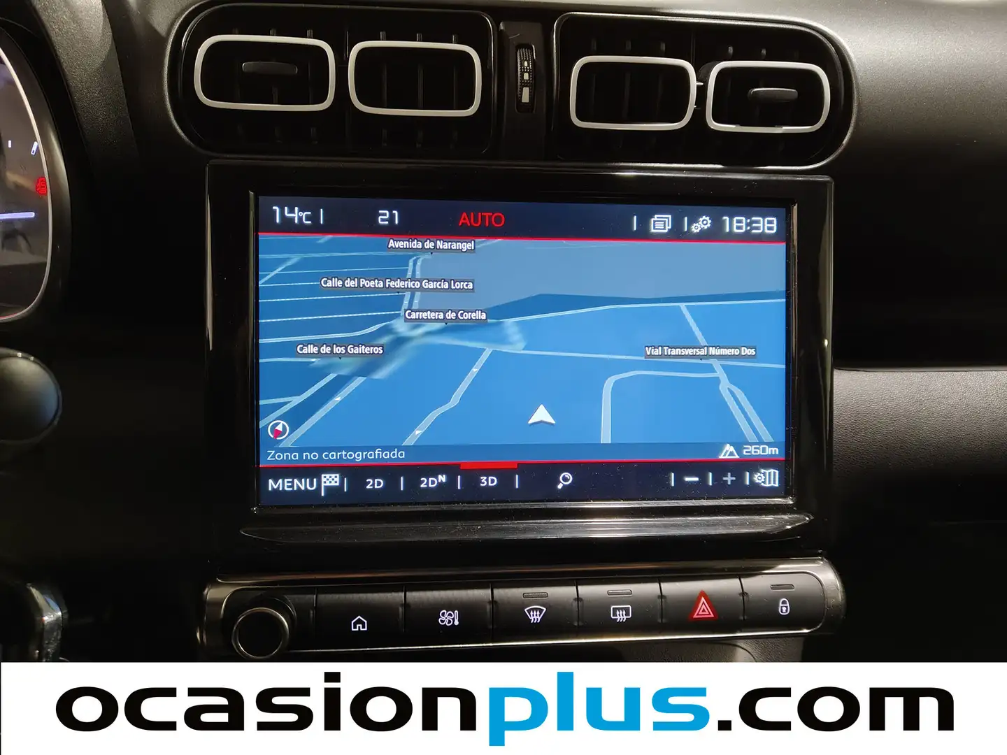 Foto Citroën C3 Aircross Citroen C3 Aircross BlueHDi 110 S&S Feel Pack (110 CV)