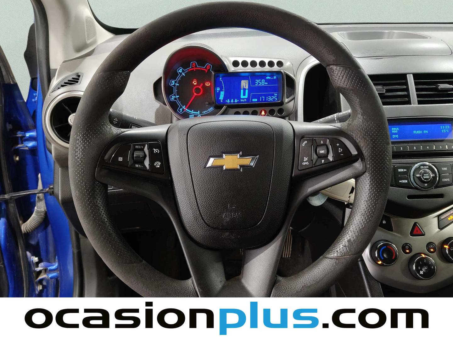 Chevrolet Aveo Chevrolet Aveo 1.3 LT (75 CV) km 0