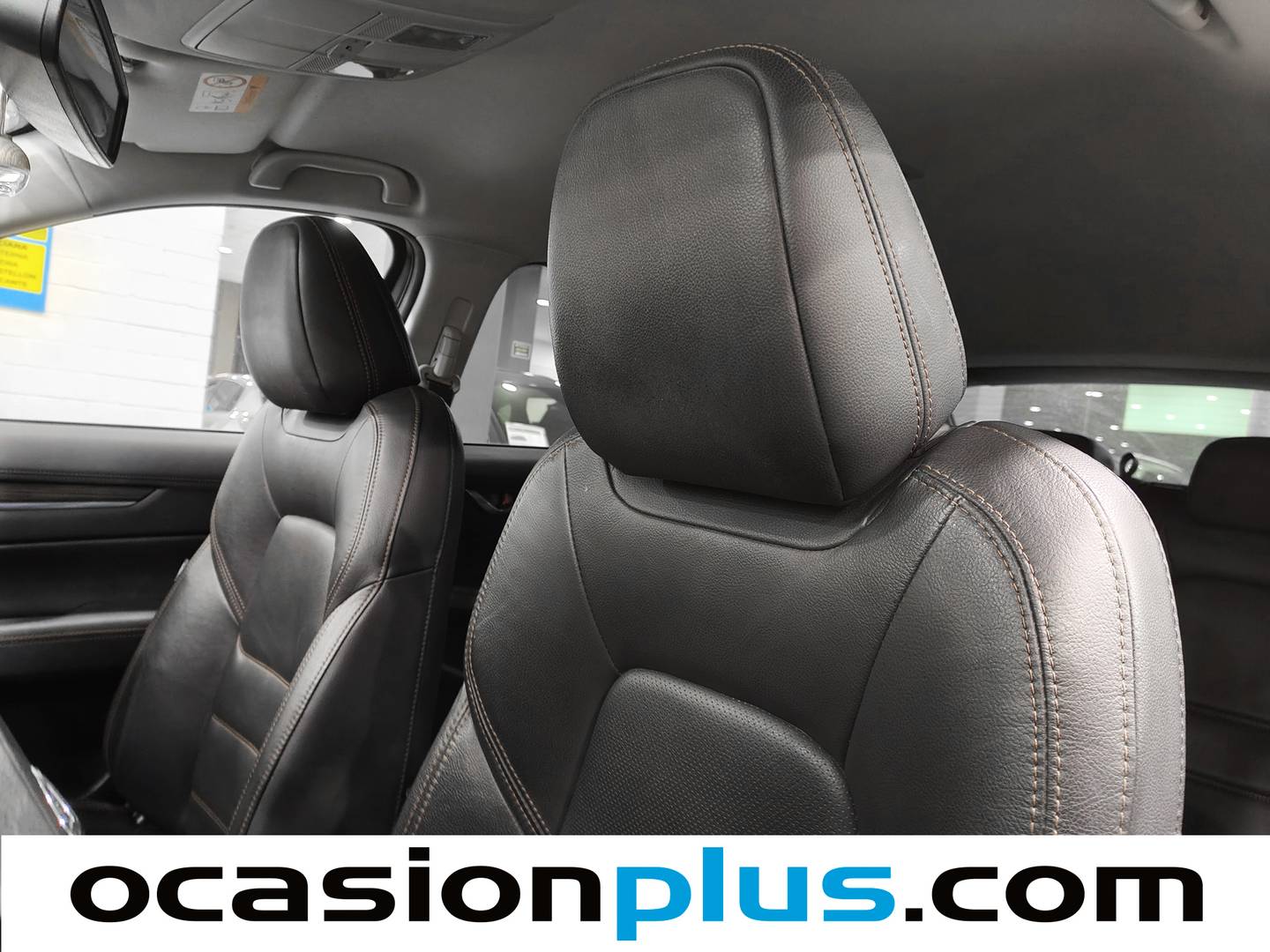 Extras y acabados del Mazda CX-5 Mazda CX-5 2.2 D Zenith Black AWD Auto (150 CV)