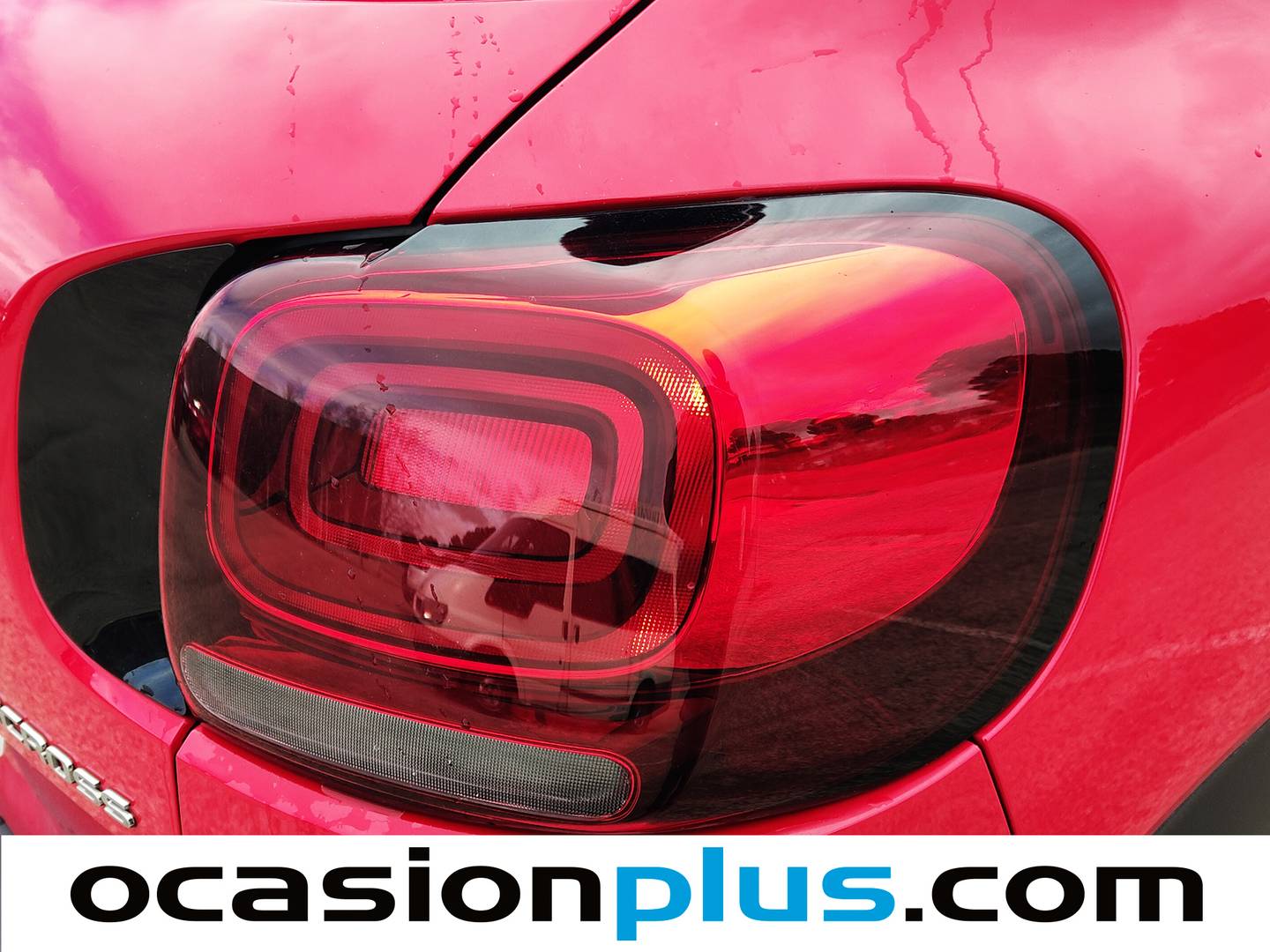 Foto Citroën C3 Aircross Citroen C3 Aircross PureTech 110 S&S Feel (110 CV)