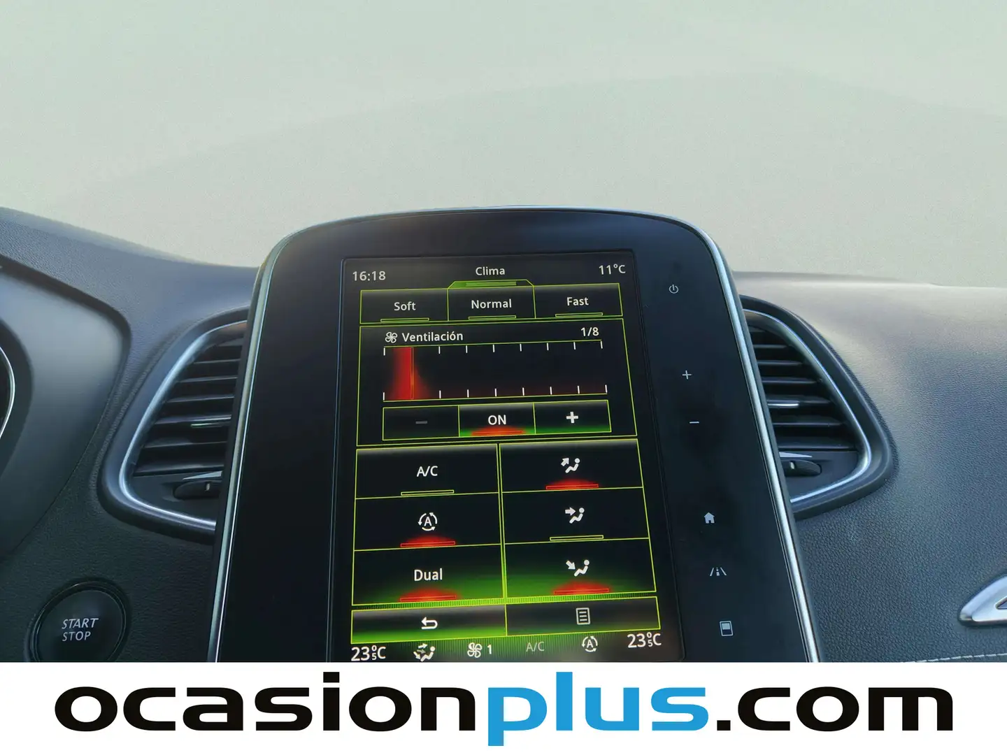 Foto Renault Grand Scénic Renault Grand Scenic Zen Energy TCe (140 CV) 7 Plazas