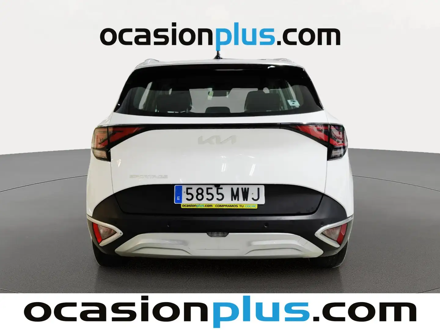 Foto KIA Sportage Kia Sportage 1.6 T-GDi MHEV Drive 4x2  (160 CV)