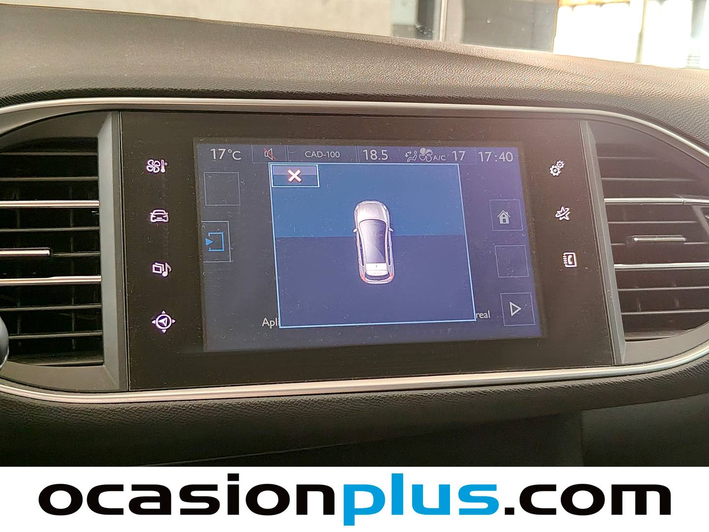 Equipamiento del Peugeot 308 Peugeot 308 PureTech 130 S&S Style (130 CV)