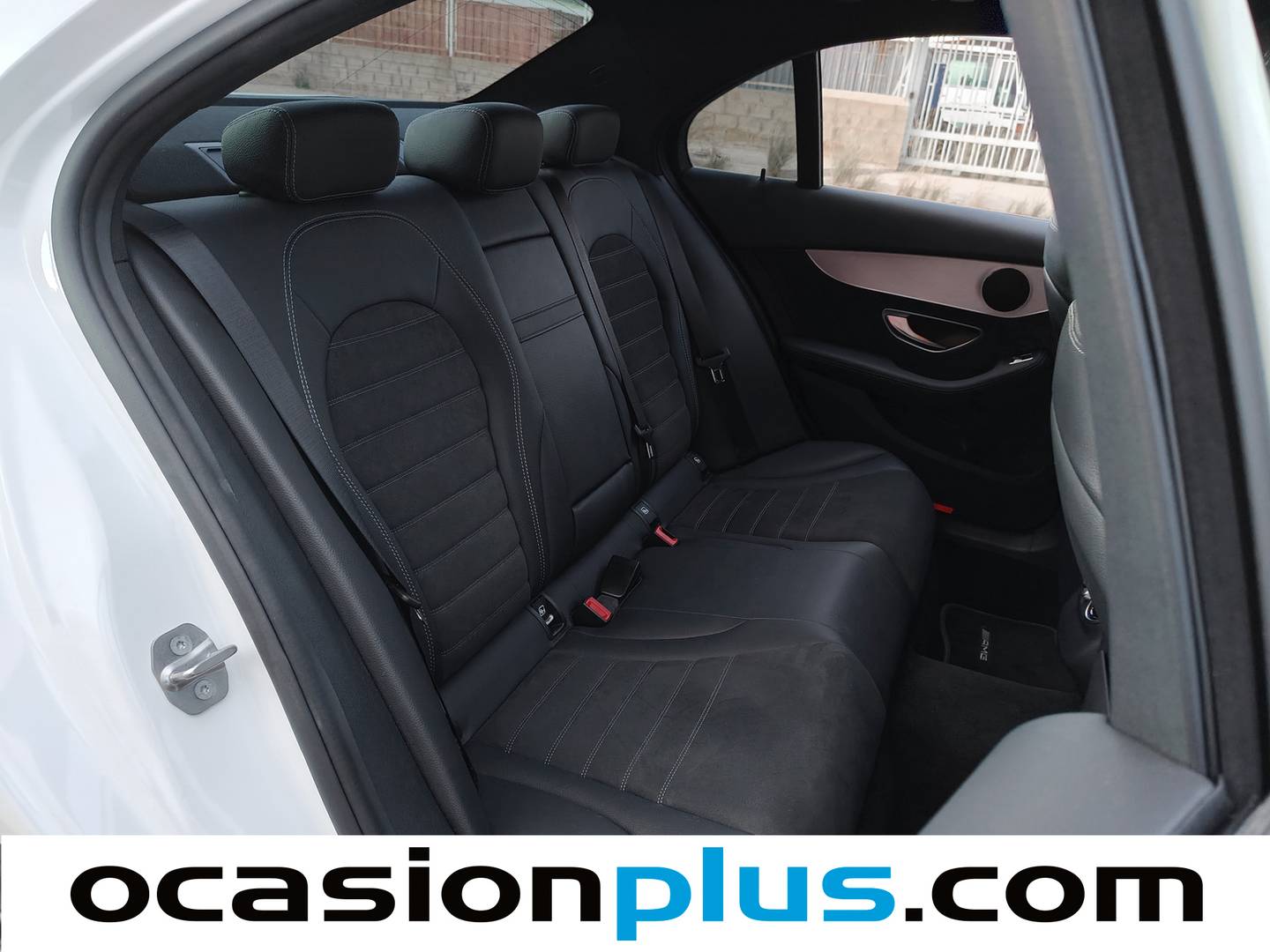 Foto Mercedes Clase C Mercedes-Benz Clase C Clase C 200 d (160 CV) Pack AMG