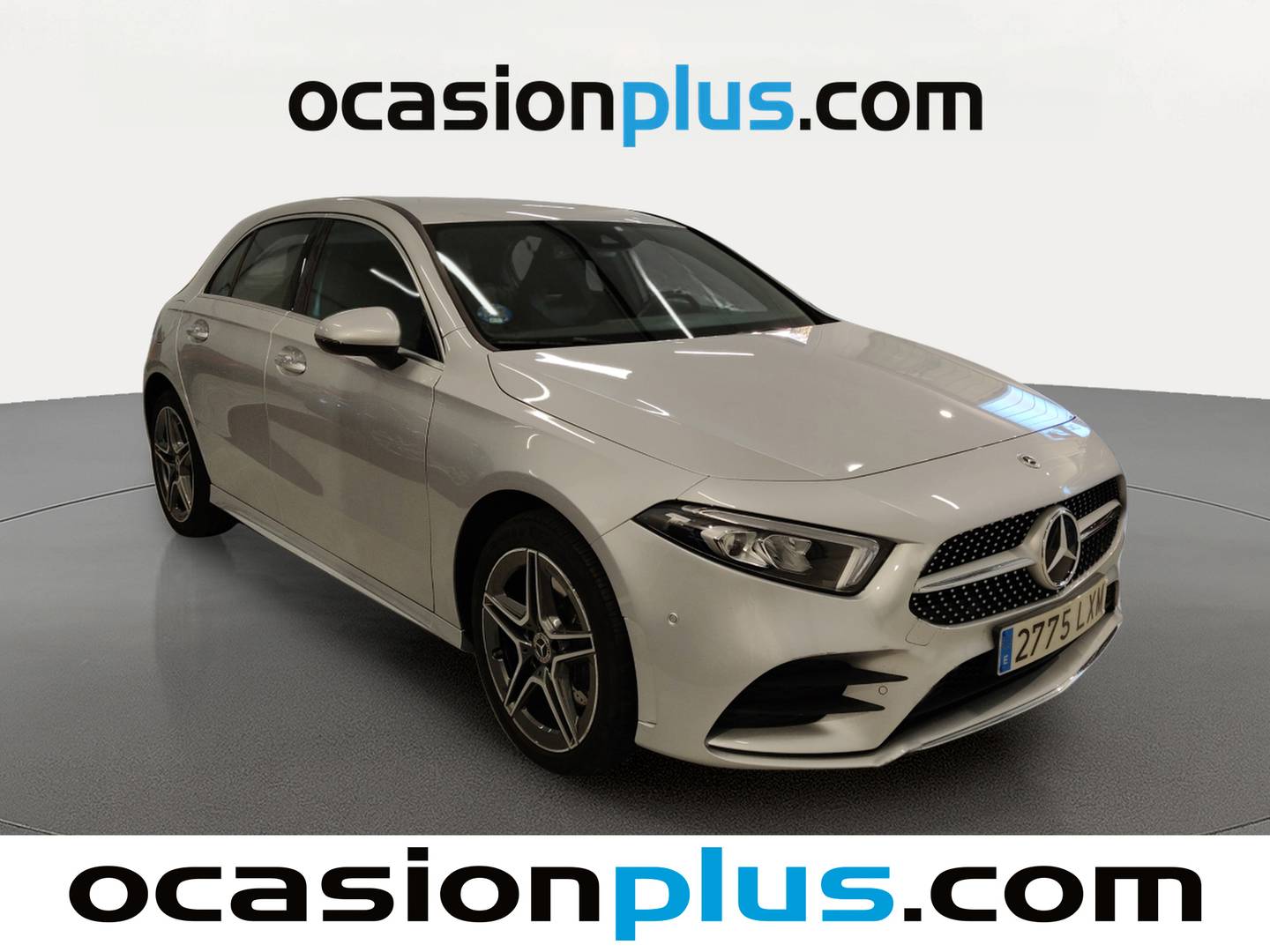 Foto Mercedes Clase A Mercedes-Benz Clase A 250 e Pack AMG (218 CV)