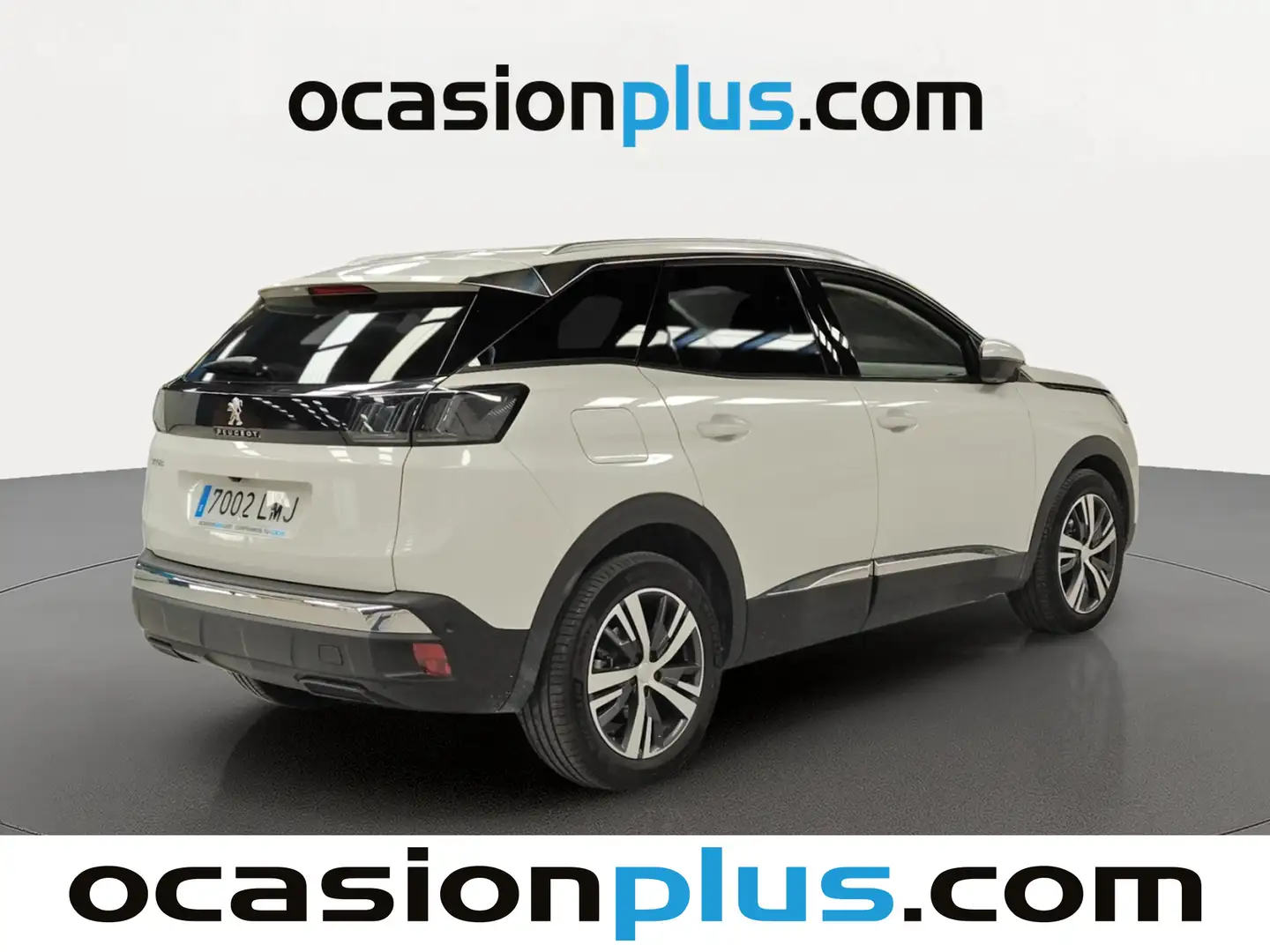 Foto Peugeot 3008 Peugeot 3008 BlueHDi 130 S&S Allure Pack (130 CV)