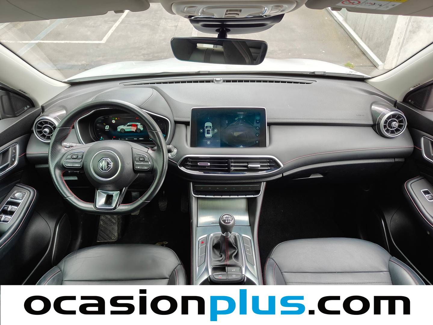 MG HS MG HS 1.5 Turbo GDI Luxury  (162 CV) de ocasión