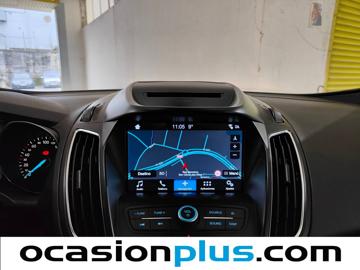 Foto Ford C-Max Ford C-Max 1.0 EcoBoost Trend+  (125 CV)