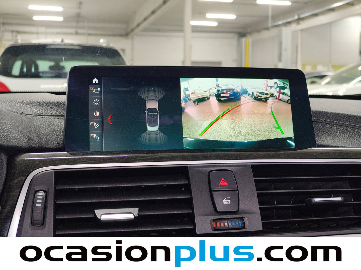 Equipamiento del BMW Serie 4 BMW Serie 4 420d Cabrio (190 CV) Pack Luxury