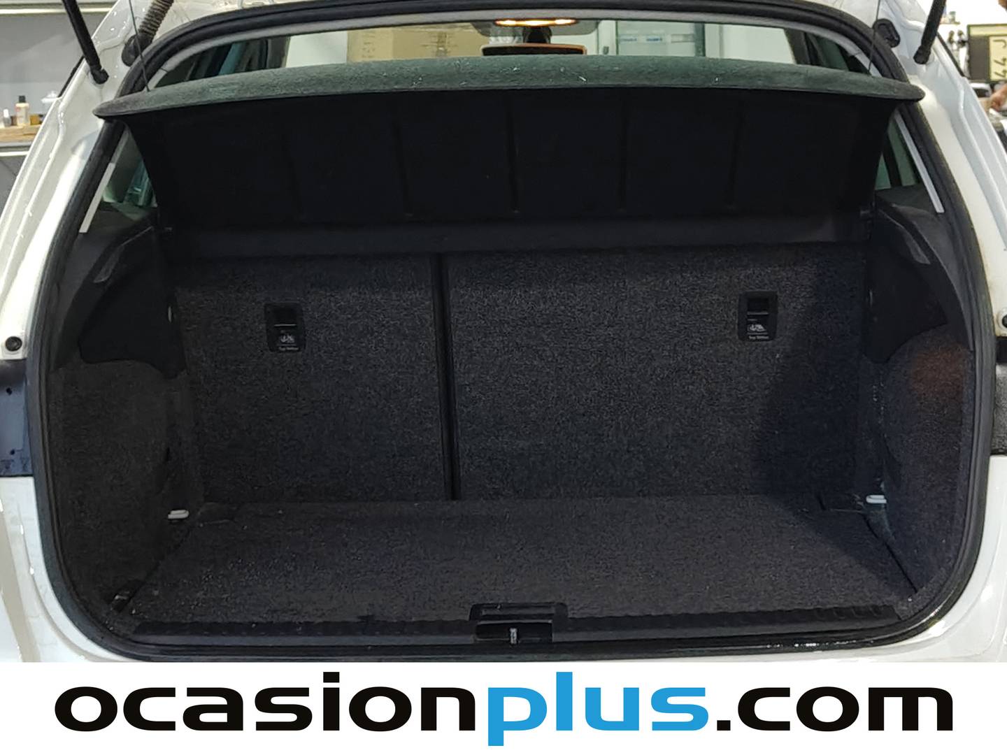 Fotos maletero Seat Arona Seat Arona 1.0 TSI Ecomotive Style Edition (115 CV)