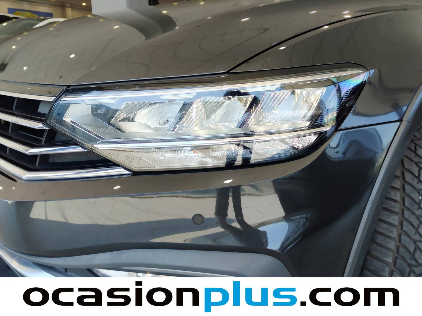 Volkswagen Passat Volkswagen Passat Alltrack Alltrack 2.0 TDI 4Motion (200 CV) DSG automático