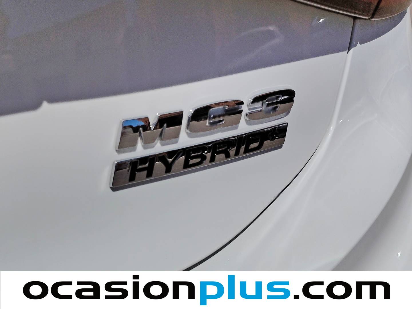 MG MG3 Hybrid+ MG MG3 Hybrid+ Comfort (195 CV) de segunda mano